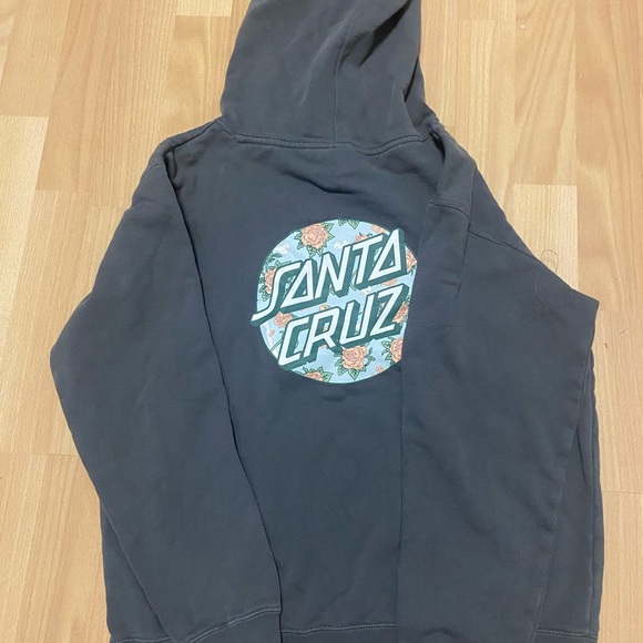 Santa Cruz sweatshirt - Picture 2 of 2